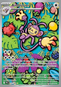 Ambipom (107/130)