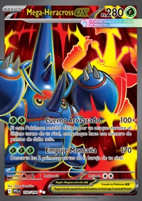 Mega-Heracross ex (108/130)