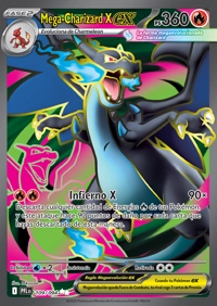 Mega-Charizard X ex (109/130)