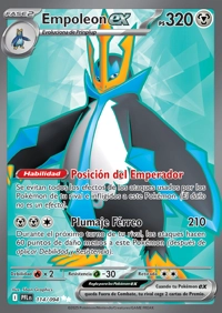 Empoleon ex (114/130)
