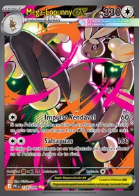 Mega-Lopunny ex (128/130)