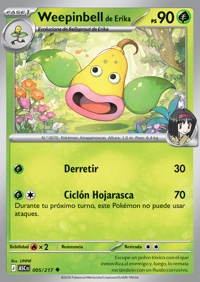 Weepinbell (005/295)