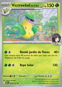 Victreebel (006/295)