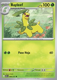 Bayleef (009/295)