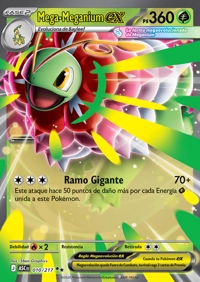 Mega-Meganium ex (010/295)