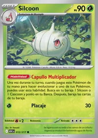Silcoon (012/295)