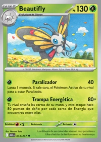 Beautifly (013/295)