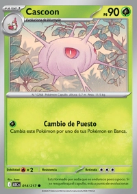Cascoon (014/295)