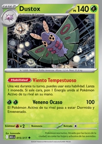 Dustox (015/295)