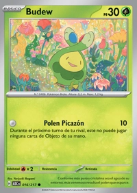 Budew (016/295)