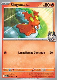 Slugma (023/295)