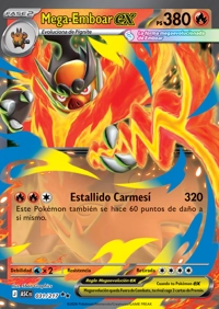 Mega-Emboar ex (031/295)