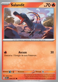 Salandit (034/295)