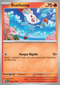 Scorbunny (036/295)