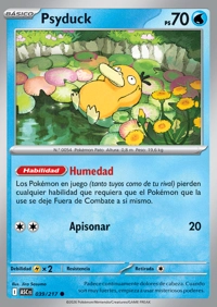 Psyduck (039/295)