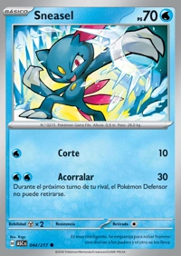 Sneasel (044/295)