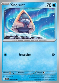 Snorunt (046/295)