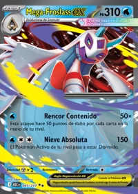 Mega-Froslass ex (047/295)