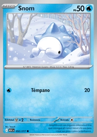 Snom (052/295)