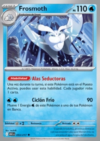 Frosmoth (053/295)
