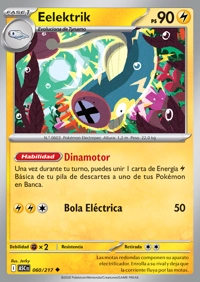 Eelektrik (060/295)
