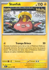Stunfisk (062/295)