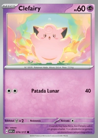 Clefairy (074/295)