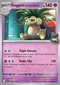 Exeggutor (078/295)