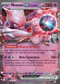 Mewtwo ex (079/295)