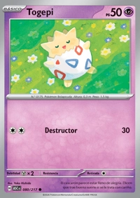 Togepi (080/295)
