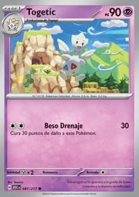 Togetic (081/295)