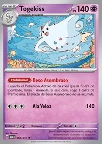 Togekiss (082/295)