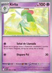 Kirlia (088/295)