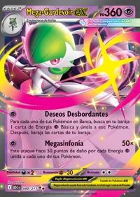 Mega-Gardevoir ex (089/295)