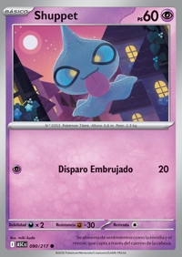 Shuppet (090/295)