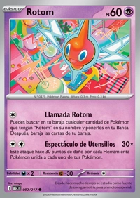 Rotom (092/295)
