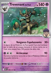 Trevenant (096/295)