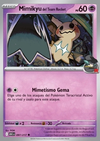 Mimikyu (097/295)
