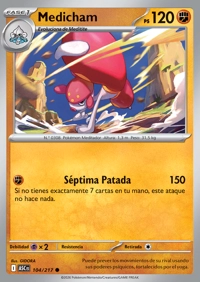 Medicham (104/295)