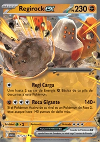 Regirock ex (107/295)