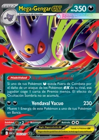 Mega-Gengar ex (125/295)