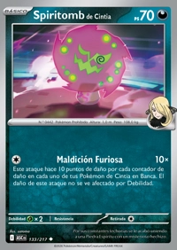Spiritomb (133/295)