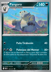 Pangoro (140/295)