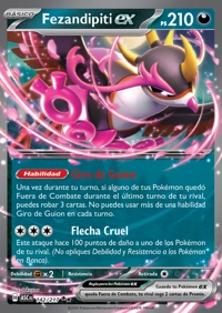 Fezandipiti ex (142/295)