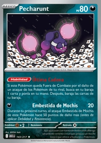 Pecharunt (143/295)