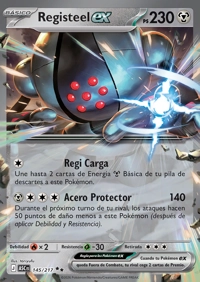 Registeel ex (145/295)
