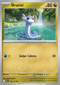 Dratini (150/295)