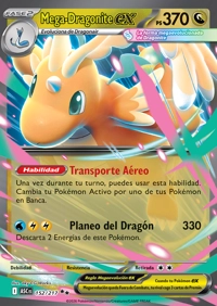 Mega-Dragonite ex (152/295)