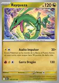Rayquaza (153/295)