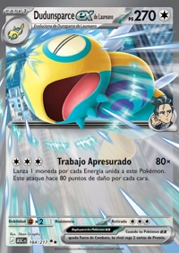 Dudunsparce ex (164/295)